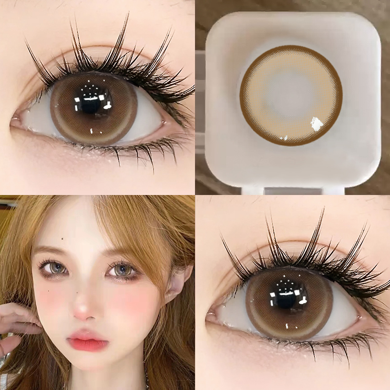 两副赠护理液+赠送精美伴侣盒~