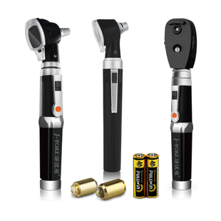 璟优克医用检耳镜专业电耳镜鼓气耳镜耳鼻喉科五官科检查放大镜yk