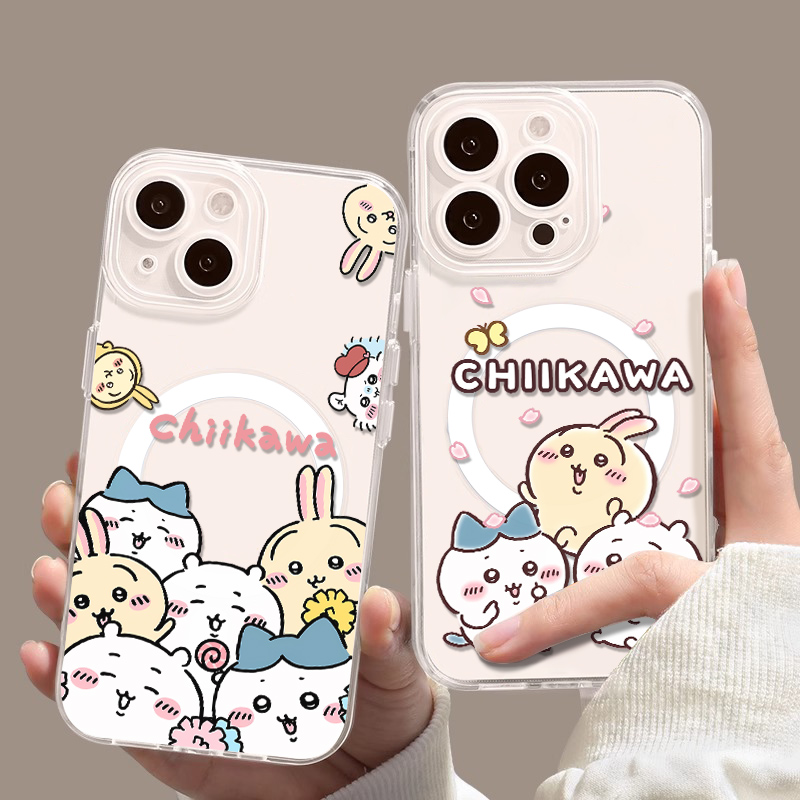 适用于苹果13promax手机壳磁吸壳