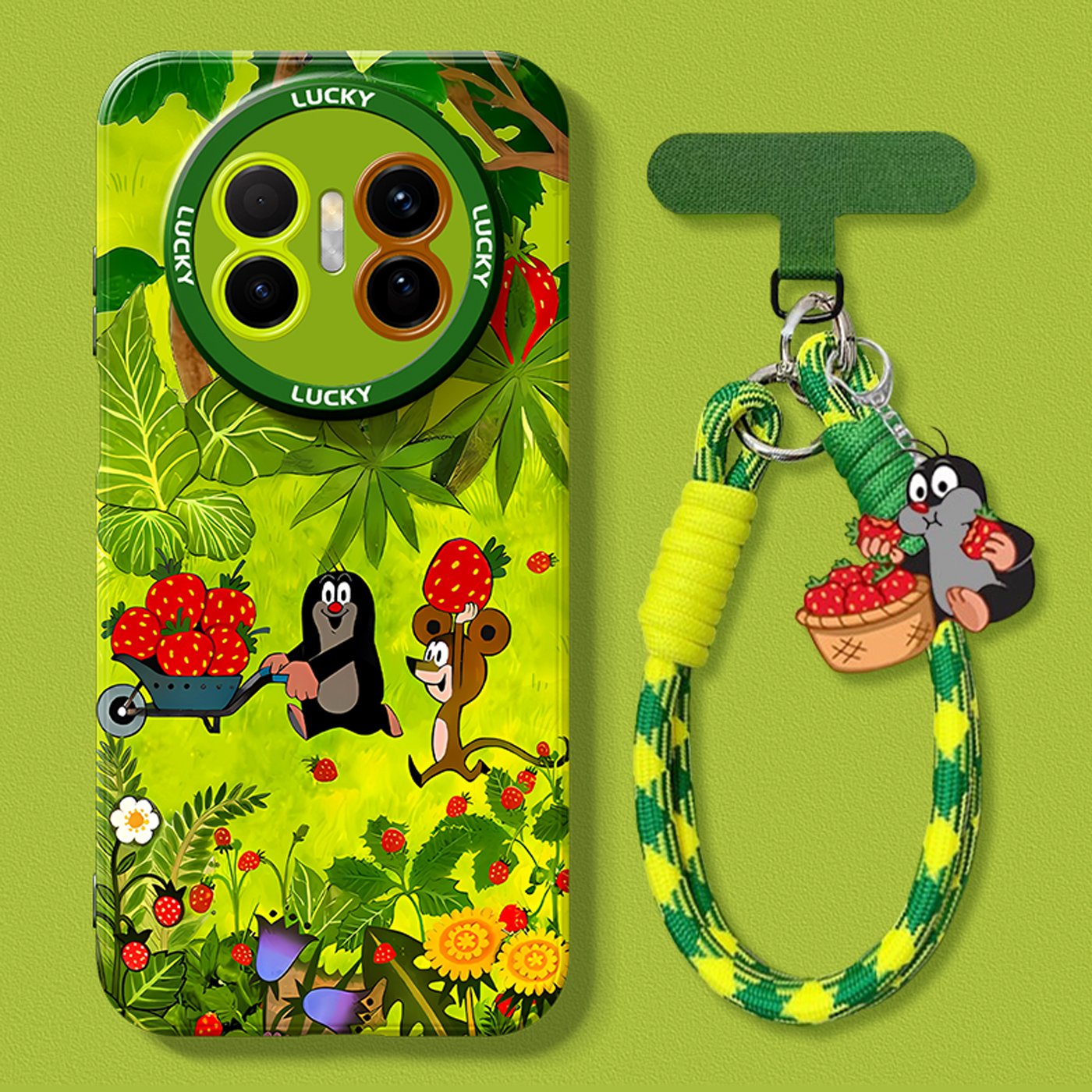 网红款适用华为mate70air手机壳