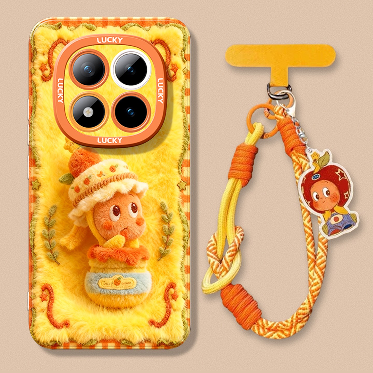 【网红款爆款】适用红米手机壳女