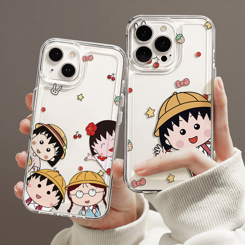适用opporeno15pro手机壳小丸子