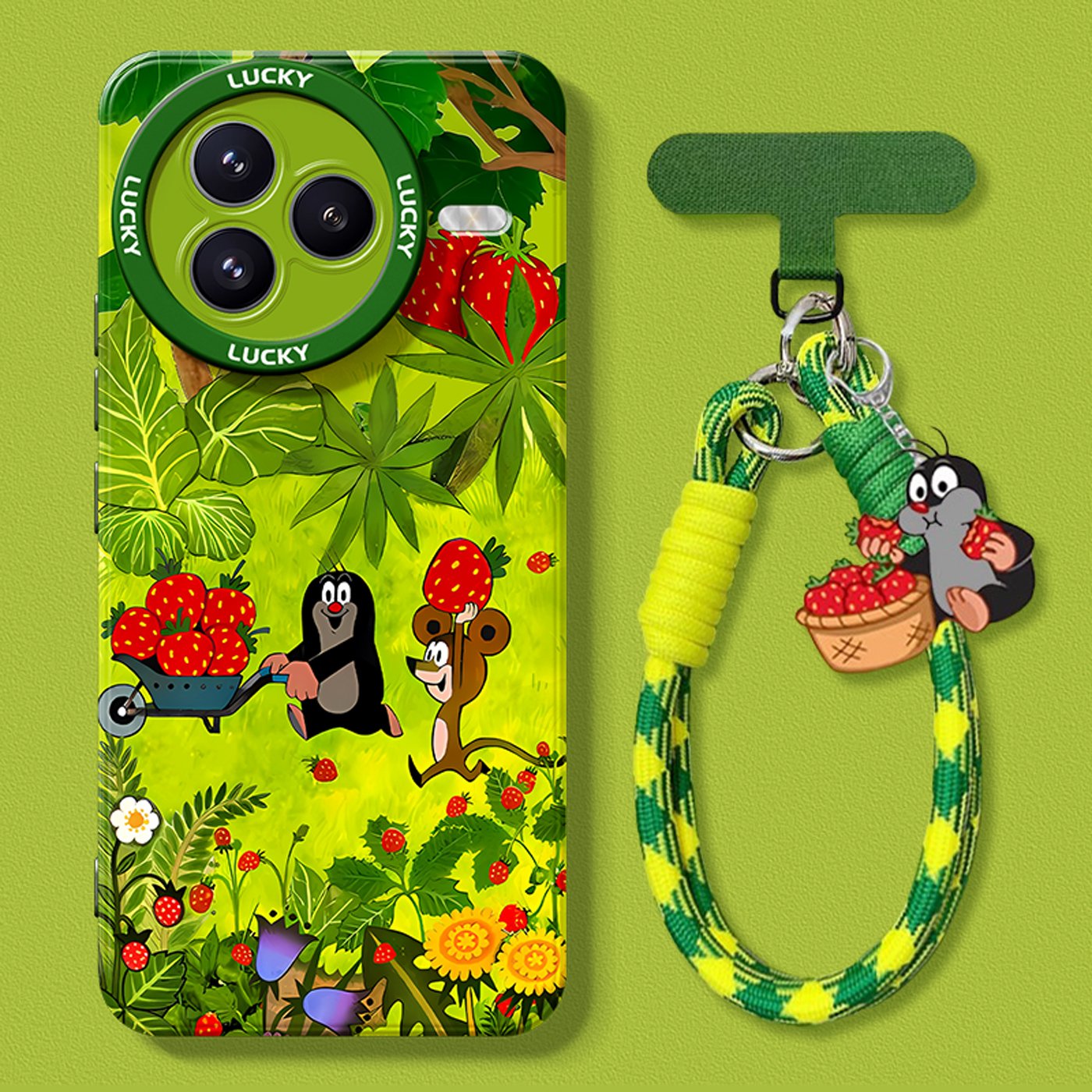 适用于新款手机壳硅胶防摔