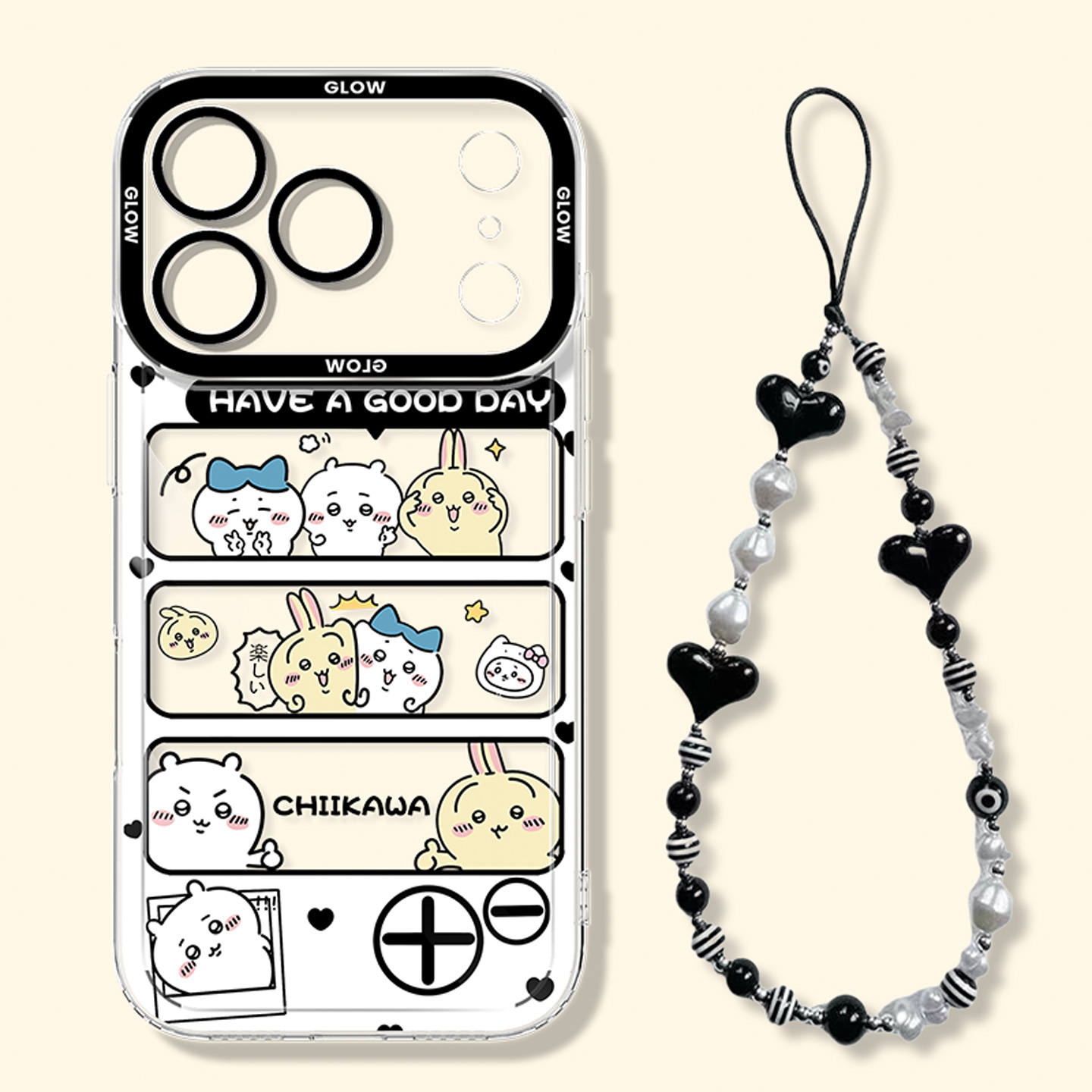 适用苹果手机壳超火时尚创意后盖