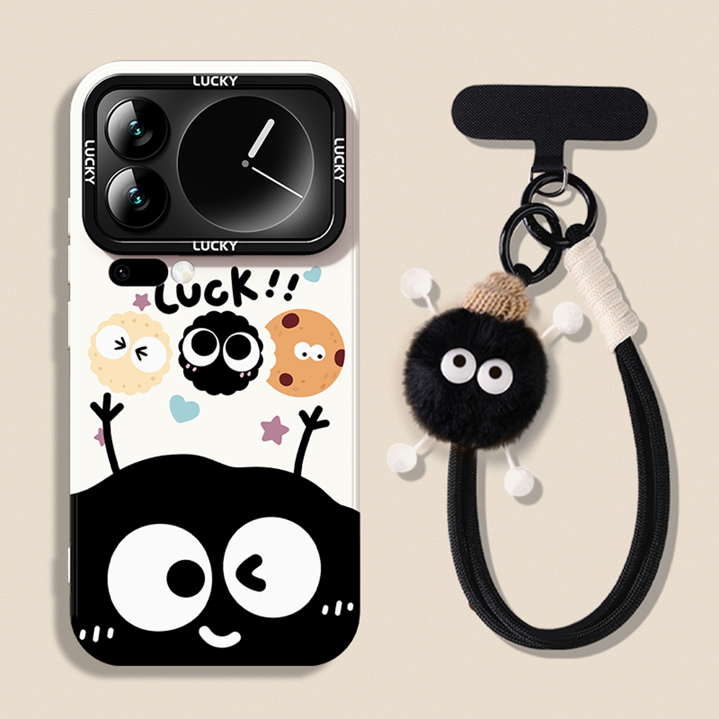 适用于小米手机壳时尚创意网红款