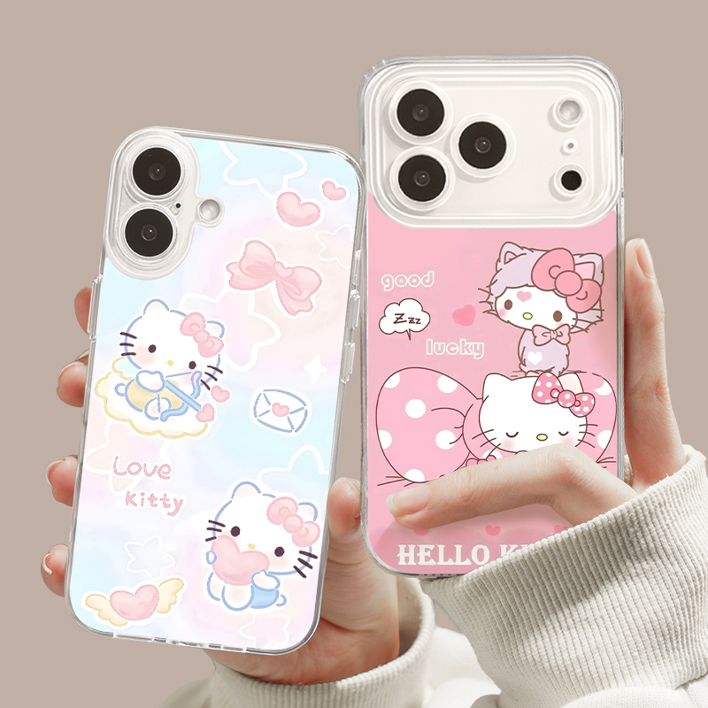 适用于苹果手机壳创意HelloKitty