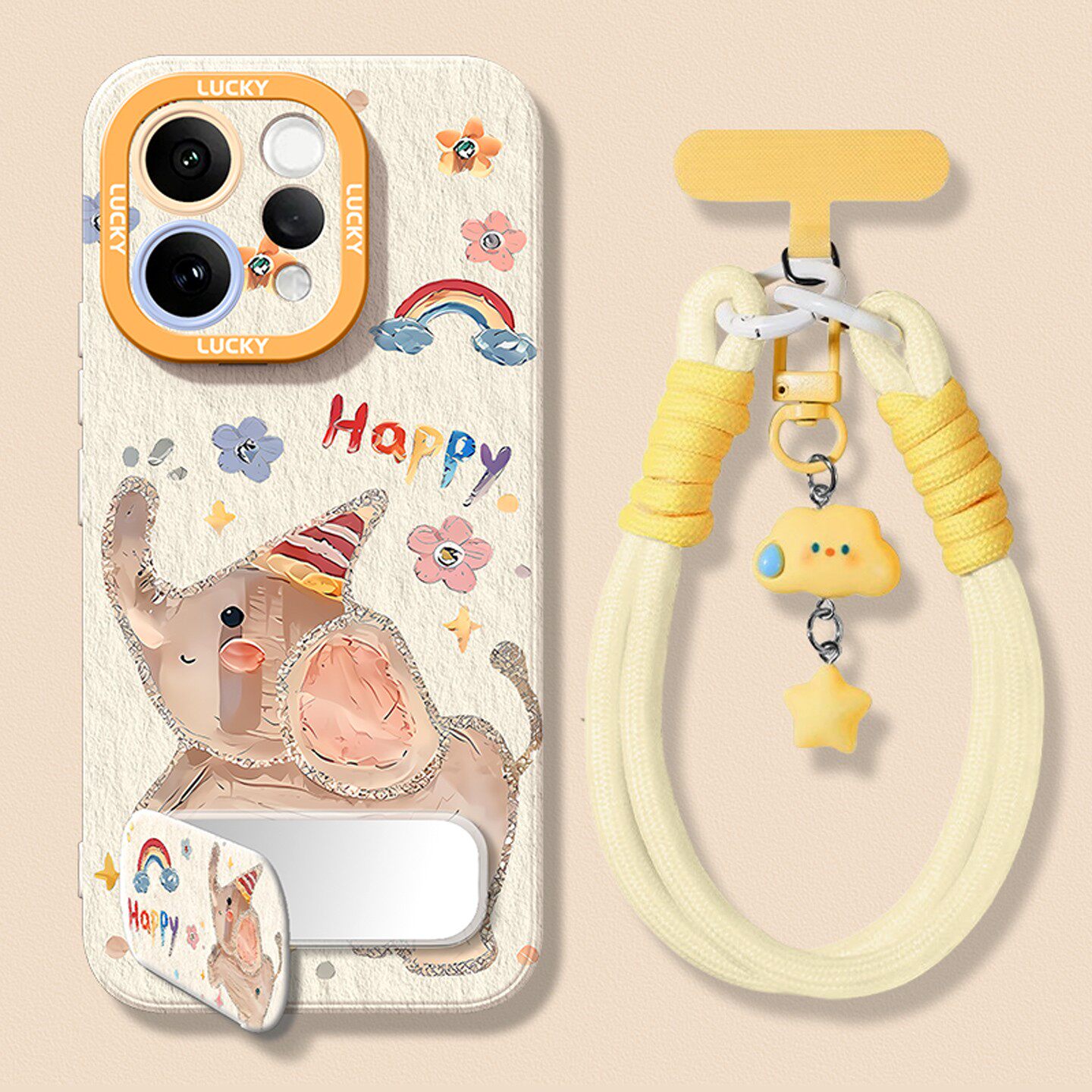 适用vivos50手机壳时尚创意女款