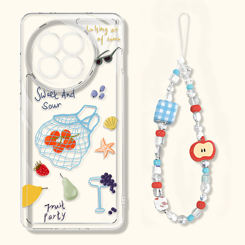 【网红爆款】适用一加手机壳女生