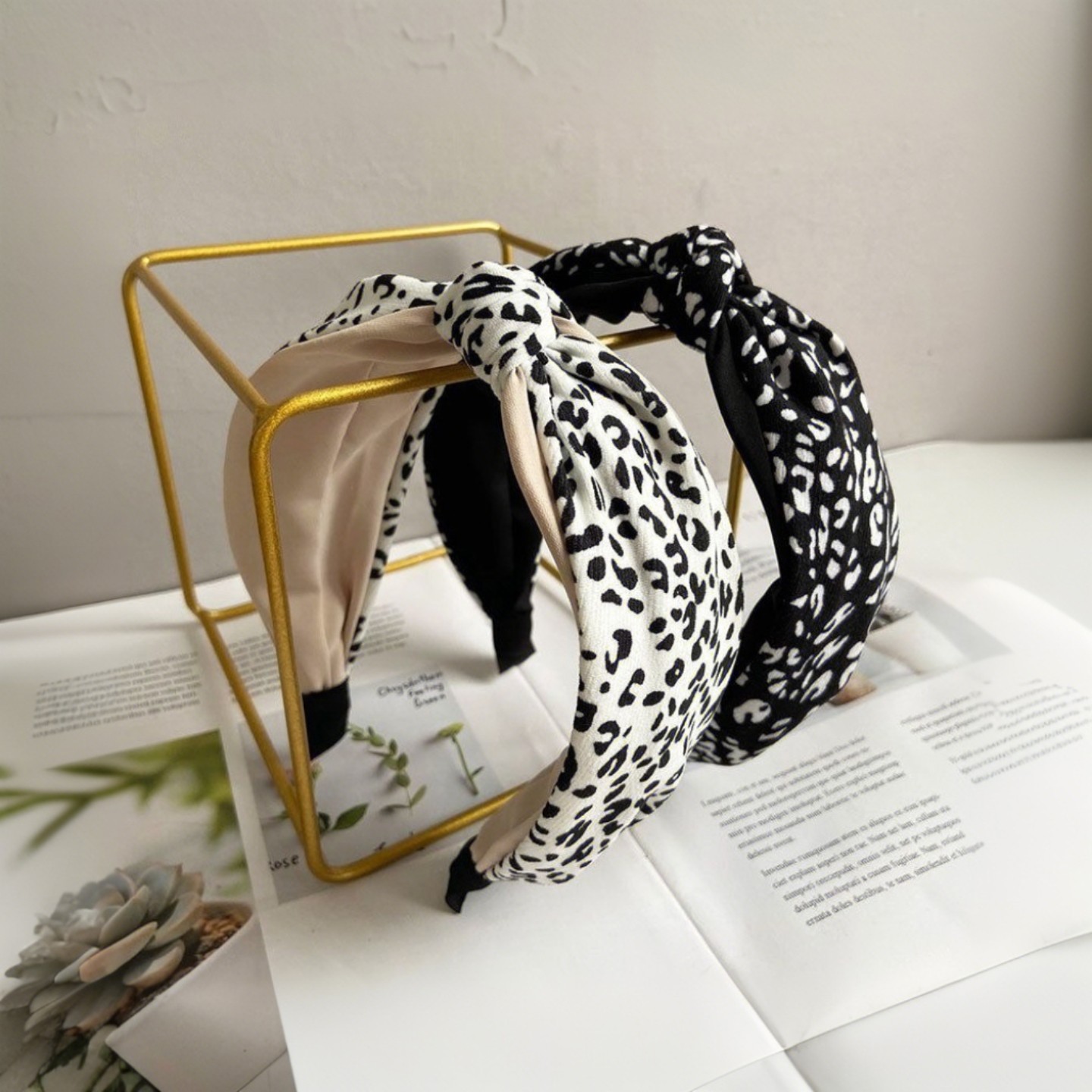 个性小豹纹宽发箍韩国新款发饰复古百搭外出时尚头箍压发少女发卡,饰品/流行首饰/时尚饰品新,发饰,淘宝优惠券,粉丝福利购,淘宝优惠卷