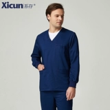 Униформа врача, униформа медсестры, комбинезон, короткий рукав