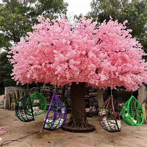 供应网红树游乐设备景区休闲许愿树娱乐设施游乐设备厂家