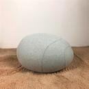 现货鹅卵石造型软包沙发商场酒店售楼部美陈等候玻璃钢休闲椅系列