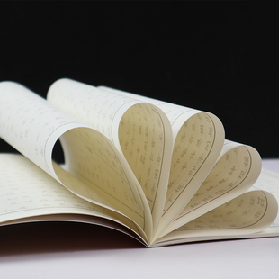 为失去孩子抄写抄写本抄童子经临摹练字帖本硬笔楷书手抄本可寄回