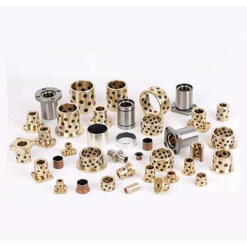 OFK01-d8-L8-L10-L12-L15-L16-L20-L25-L30无油衬套/怡和达同品质