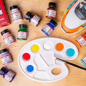 美国进口Angelus 定制 皮包DIY超颜色手绘涂鸦修复漆球鞋 安杰勒斯29.5ml颜料皮革颜料球鞋 皮鞋