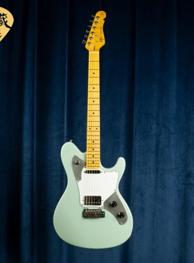 声藏blue Sugi RMG Rainmaker Guitar美产手工电吉他摇滚Alder琴