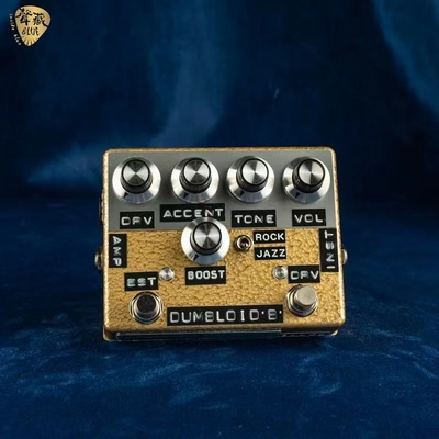 Shin'sMusic单块效果器可定制