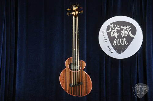 Shimo尤克里里小贝斯