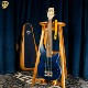 Ukulele 声藏blue 800日本手工迷你贝斯贝司小bass EWB Seilen