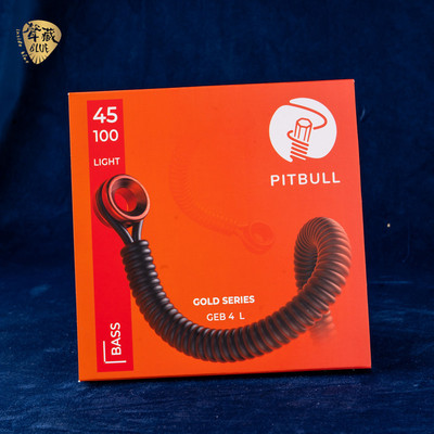 Pitbul土耳其手工电贝司弦