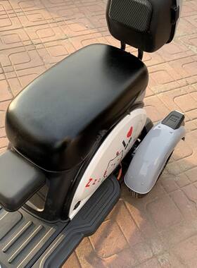 座套罩小型成人滑板车亲子电瓶电动三轮车座套罩防水防晒滑爱玛电