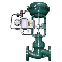 CV3000-HTSW波纹管调节阀密封单座调节阀一种顶S导向结构的调节阀