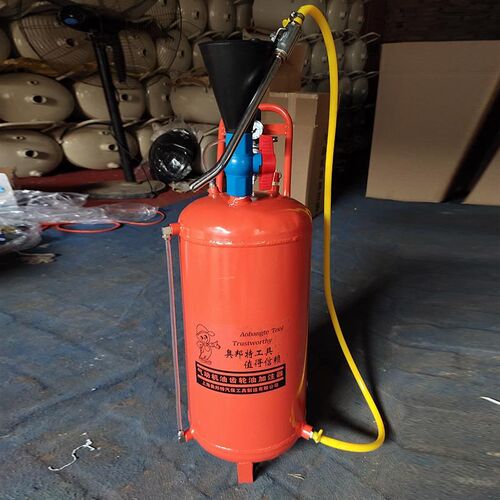 气动齿轮油加注器10L20L齿轮z油加注器汽车变速箱维修工具注油桶