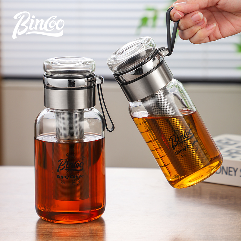 BinCoo青木玻璃冷萃杯