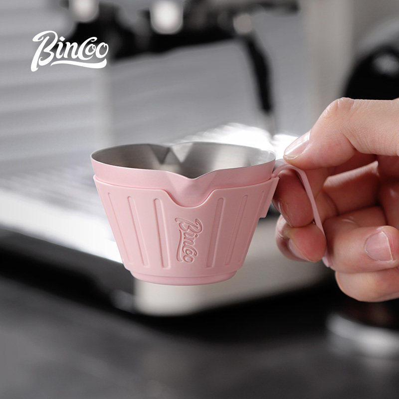 BinCoo意式双嘴浓缩杯90ML图片