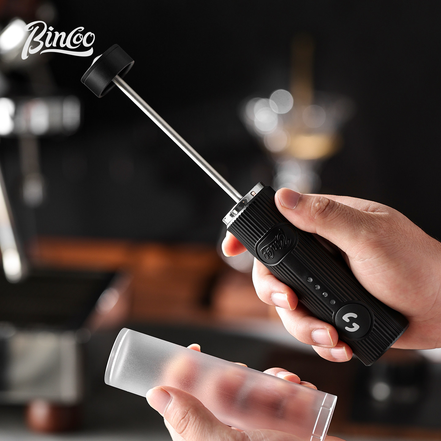 bincoo搅拌棒咖啡打泡器电动打发器起泡沫神器牛奶打奶泡器搅拌机,餐饮具,打奶器,淘宝优惠券,粉丝福利购,淘宝优惠卷