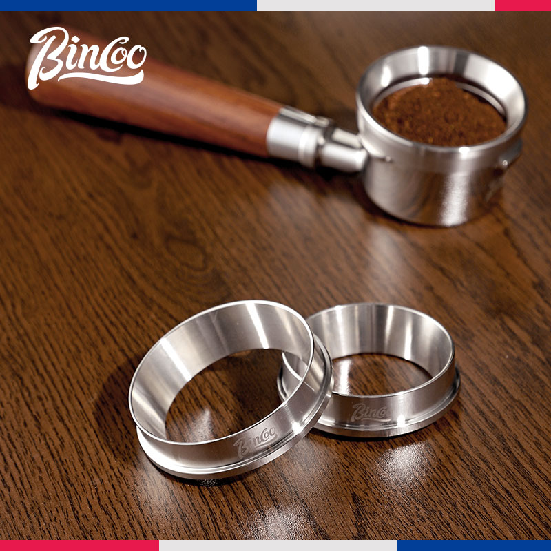 Bincoo接粉环外卡咖啡工具
