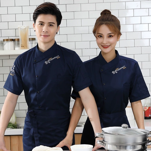 Шелковый летний лонгслив для работы, короткий рукав