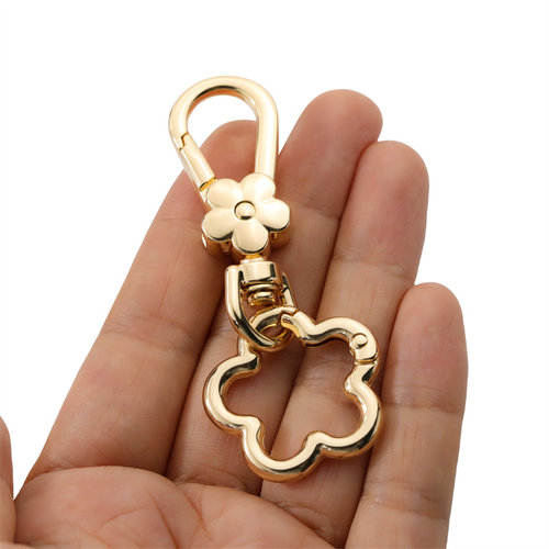 包包肩带弹簧钥匙扣包带连接扣