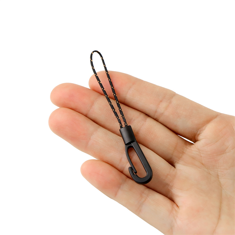 箱包服饰拉链头延长绳小挂件绳