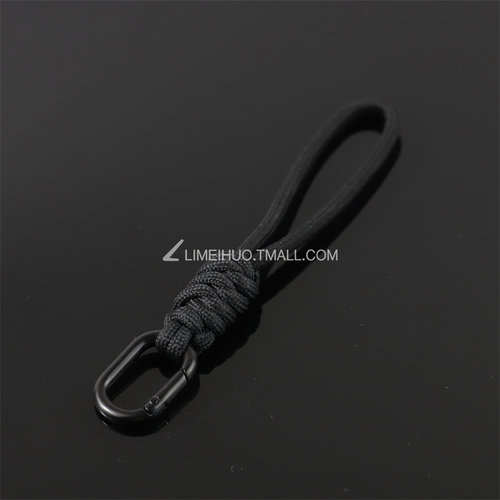 腰带登山金属腰挂弹簧钥匙挂绳