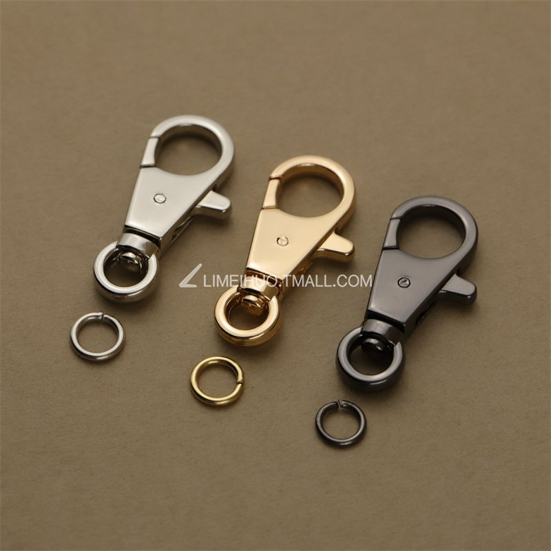 包包连接扣包带扣弹簧龙虾扣