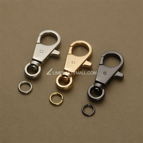 包包连接扣包带扣弹簧龙虾扣