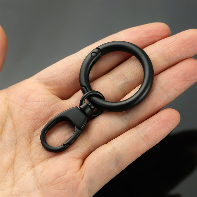 个性挂件包扣钥匙调节链接扣收纳