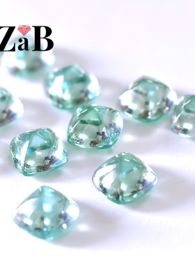 碧玺镀18k彩金礼物日韩风戒指