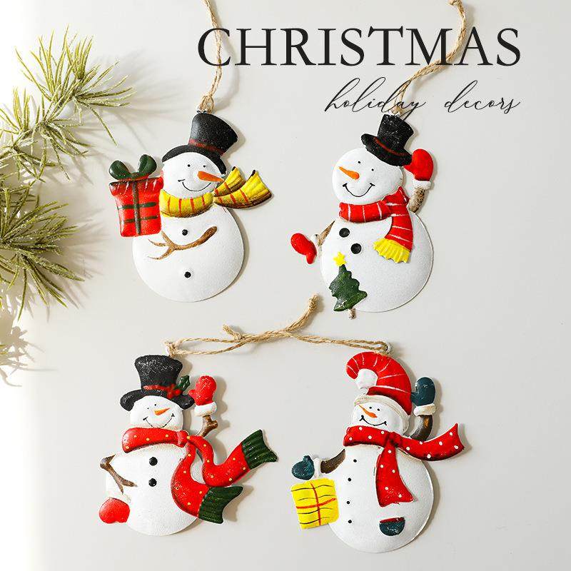 圣诞节圣诞装饰品圣诞树挂饰圣诞老人雪人袜子铁艺挂件跨境,节庆用品/礼品,圣诞装饰品,淘宝优惠券,粉丝福利购,淘宝优惠卷