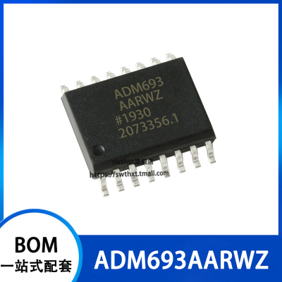 ADM693AARWZ ADM693AARW 监控电路 SOIC-16