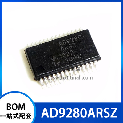AD9280 AD9280ARS AD9280ARSZ 模数转换器 贴片SSOP28
