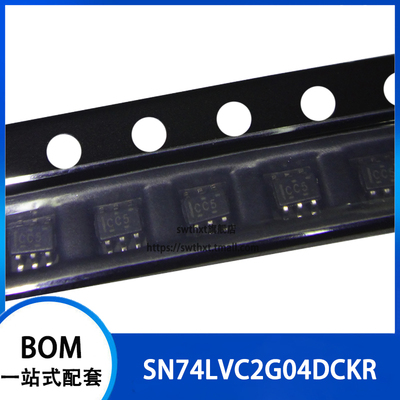 SN74LVC2G04DCKR逻辑芯片