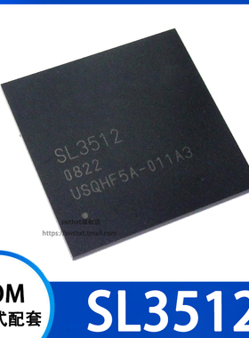 SL3512 CPU处理器 BGA