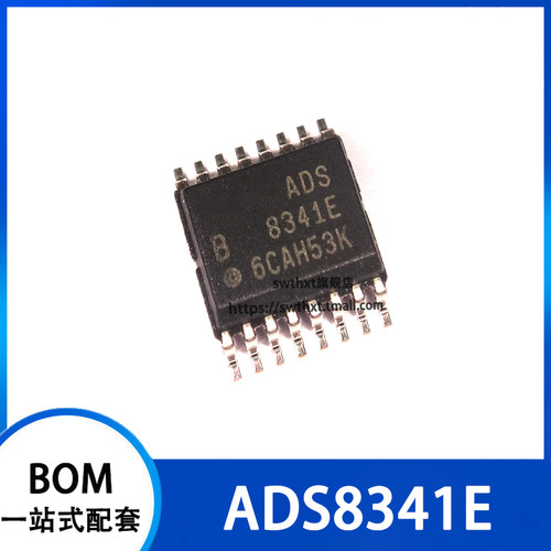ADS8341E输出采样模数转换芯片