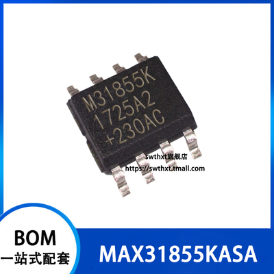 MAX31855KASA M31855K 传感器和探测器接口 贴片SOP-8