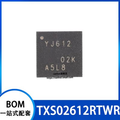 TXS02612RTWRSDIO端口扩展器IC