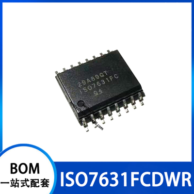 ISO7631FCDWR数字隔离器