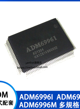 ADM6996I ADM6996L ADM6996M 贴片QFP-128