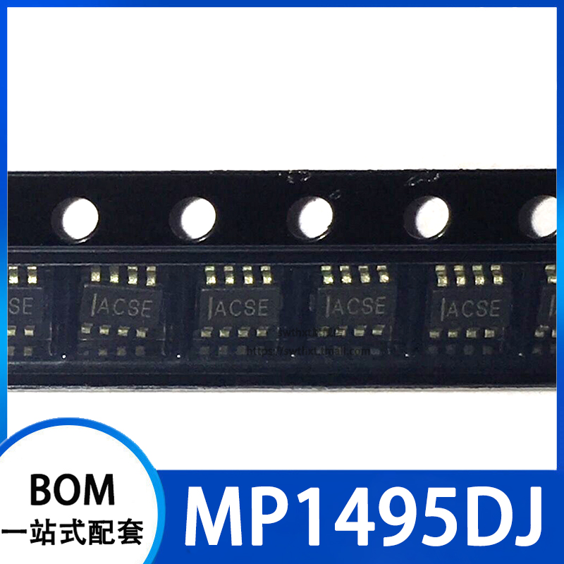 MP1495DJ-LF-Z开关稳压器